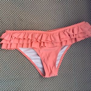 Cheeky Frilly Bottom